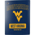 West Virginia University Mountaineers Logo PS5 Digital Edition Console Skin