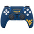 West Virginia University Mountaineers Logo PS5 Controller Skin