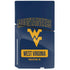 West Virginia University Mountaineers Logo PS5 Slim Disk Console Skin