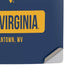 West Virginia University Mountaineers Logo PS5 Slim Disk Console Skin