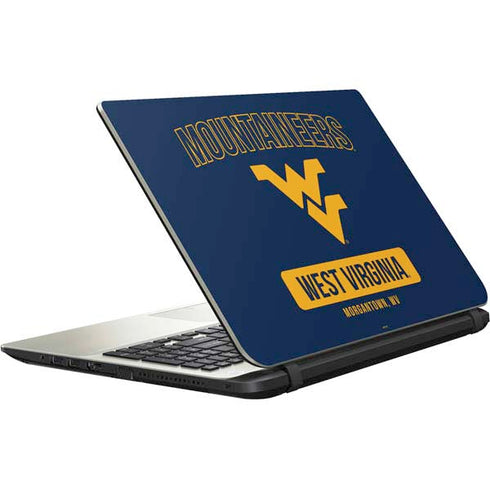 West Virginia University Mountaineers Logo Satellite L50-B / S50-B Skin