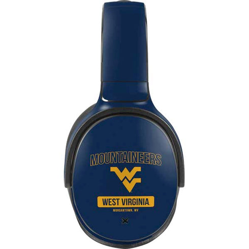 West Virginia University Mountaineers Logo Skullcandy Venue Skin