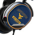 West Virginia University Mountaineers Logo SteelSeries Arctis 3 Skin