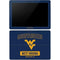 West Virginia University Mountaineers Logo Surface Go Skin