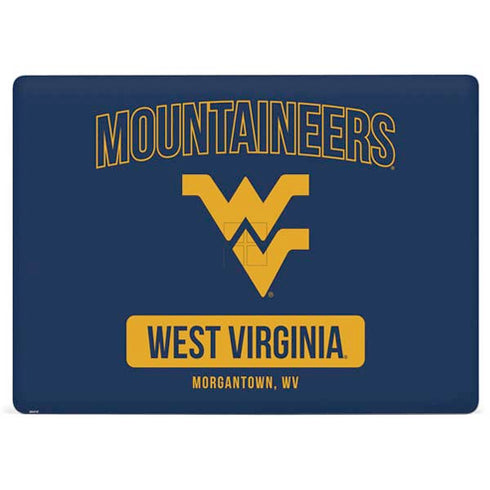 West Virginia University Mountaineers Logo Surface Laptop 3 13.5in Skin
