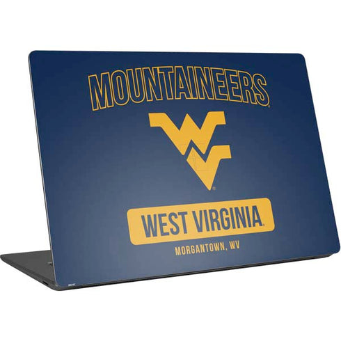 West Virginia University Mountaineers Logo Surface Laptop 4 15in Skin