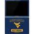 West Virginia University Mountaineers Logo Surface Pro 7 Skin