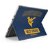 West Virginia University Mountaineers Logo Surface Pro 8 Skin