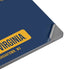 West Virginia University Mountaineers Logo Universal Laptop 12in (9.8 x 6.8in) Skin