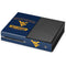 West Virginia University Mountaineers Logo Xbox One Console Skin