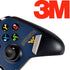 West Virginia University Mountaineers Logo Xbox One Controller Skin