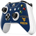 West Virginia University Mountaineers Logo Xbox One S Controller Skin