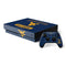 West Virginia University Mountaineers Logo Xbox One X Bundle Skin