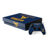 West Virginia University Mountaineers Logo Xbox One X Bundle Skin