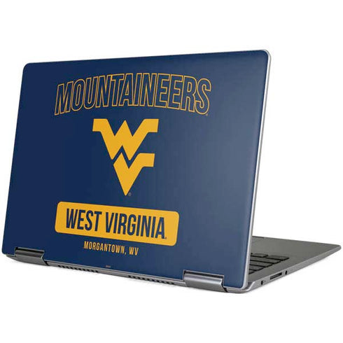 West Virginia University Mountaineers Logo Yoga 710 14in Skin