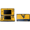 West Virginia University WV Yello split 3DS (2011) Skin