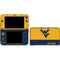 West Virginia University WV Yello split 3DS XL 2015 Skin