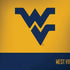 West Virginia University WV Yello split Dell Alienware Skin