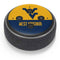 West Virginia University WV Yello split Amazon Echo Dot Skin