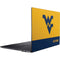 West Virginia University WV Yello split Ativ Book 9 (15.6in 2014) Skin
