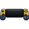 West Virginia University WV Yello split Backbone One for iPhone Game Controller Skin