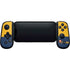 West Virginia University WV Yello split Backbone One for iPhone Game Controller Skin