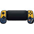 West Virginia University WV Yello split Backbone One for iPhone Game Controller Skin