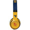 West Virginia University WV Yello split Beats Solo 2 Wireless Skin