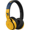 West Virginia University WV Yello split Beats Solo Pro Skin