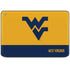 West Virginia University WV Yello split HP Chromebook Skin