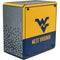 West Virginia University WV Yello split Cooler Master MasterBox Q300L Mini Tower Skin