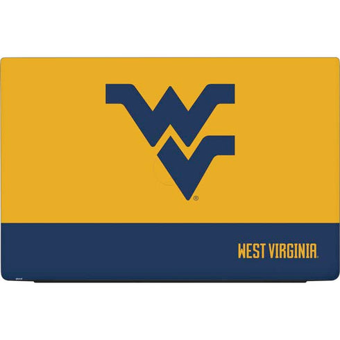 West Virginia University WV Yello split Dell Vostro Skin