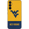 West Virginia University WV Yello split Galaxy A54 5G Skin