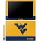 West Virginia University WV Yello split Galaxy Book 12in Skin