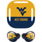 West Virginia University WV Yello split Galaxy Buds Pro Skin