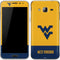 West Virginia University WV Yello split Galaxy J3 Skin