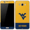 West Virginia University WV Yello split Galaxy J7 Skin