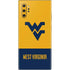 West Virginia University WV Yello split Galaxy Note 10 Plus Skin