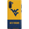 West Virginia University WV Yello split Galaxy Note 10 Pro Case