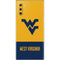 West Virginia University WV Yello split Galaxy Note 10 Skin