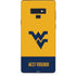 West Virginia University WV Yello split Galaxy Note 9 Skin