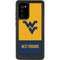 West Virginia University WV Yello split Galaxy Note20 5G Waterproof Case