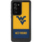 West Virginia University WV Yello split Galaxy Note20 Ultra 5G Waterproof Case
