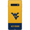 West Virginia University WV Yello split Galaxy S10 Skin