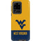 West Virginia University WV Yello split Galaxy S20 Ultra 5G Pro Case