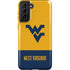 West Virginia University WV Yello split Galaxy S21 Plus 5G Pro Case