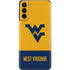 West Virginia University WV Yello split Galaxy S21 Plus 5G Skin