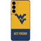 West Virginia University WV Yello split Galaxy S22 Skin