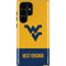 West Virginia University WV Yello split Galaxy S22 Ultra Pro Case
