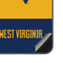 West Virginia University WV Yello split Galaxy S23 FE Skin